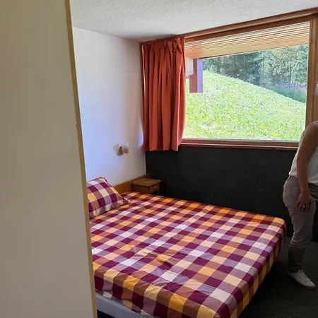 Apartmán Pierra Menta Les Arcs Les Arcs (Savoie)