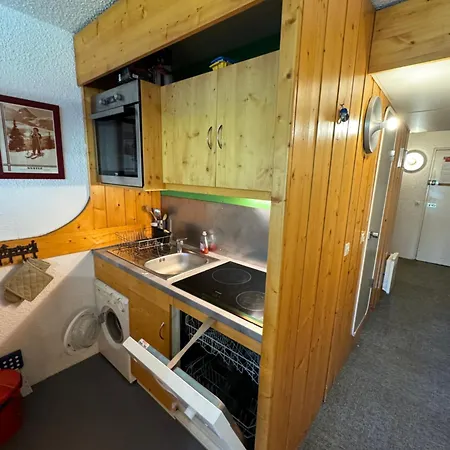 Apartmán Pierra Menta Les Arcs *